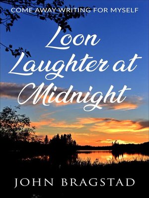 cover image of Loon Laughter at Midnight
